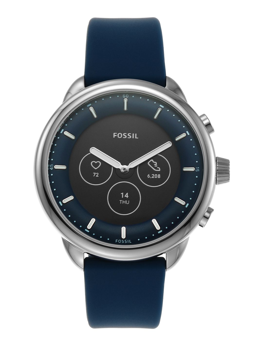 Fossil Wellness Edition Gen 6 Hybrid Smartwatch FTW7082