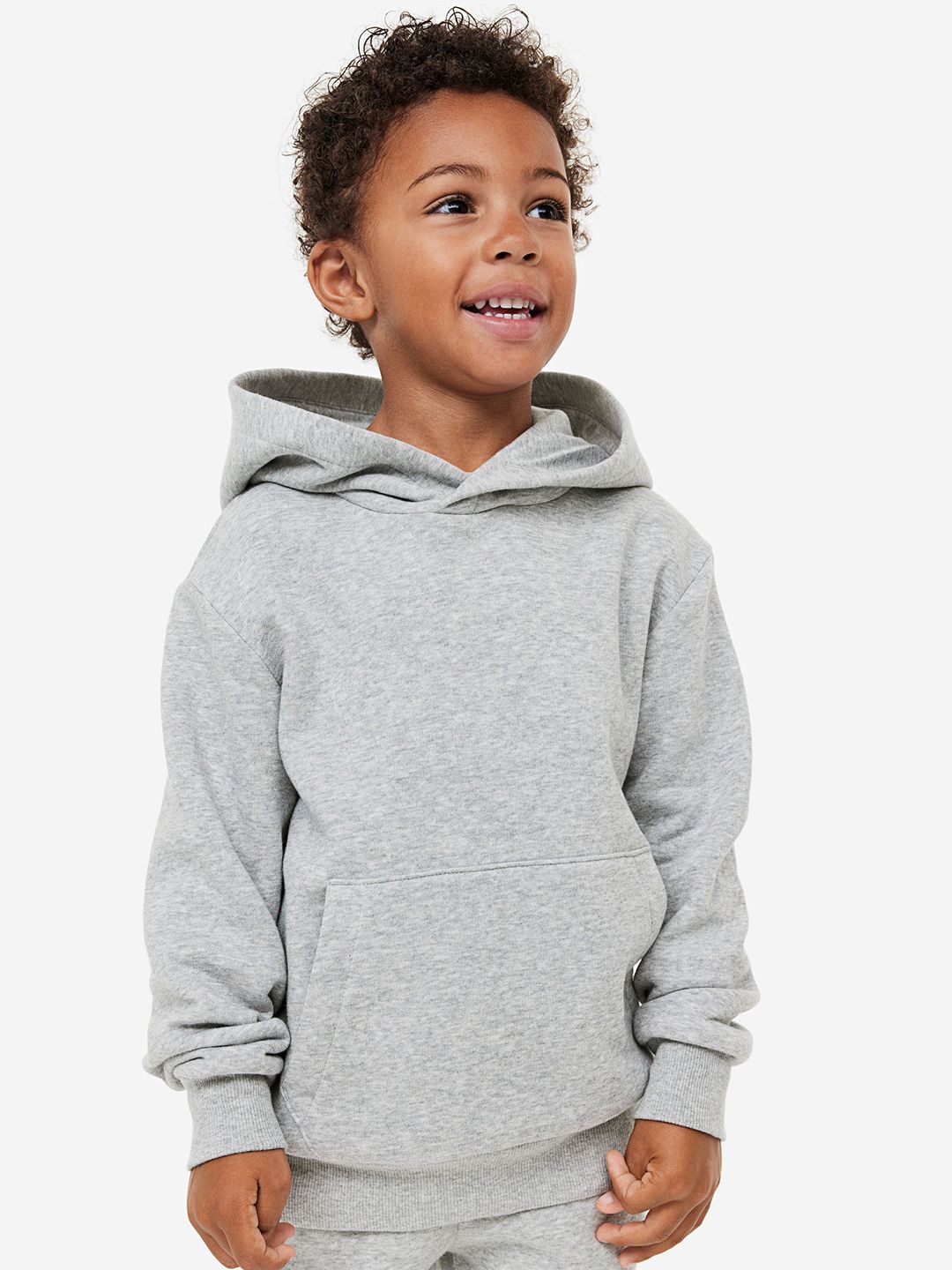 H&M Girls Hooded Sweatshirt-picture-32