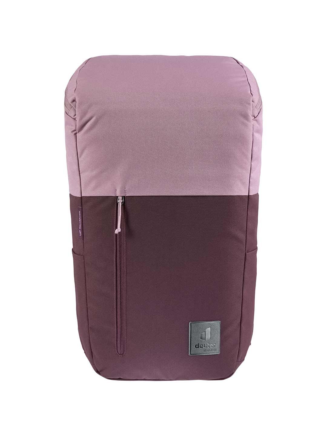 Deuter Unisex Stockholm Colourblocked Backpack -Up to 15 inch-image-25
