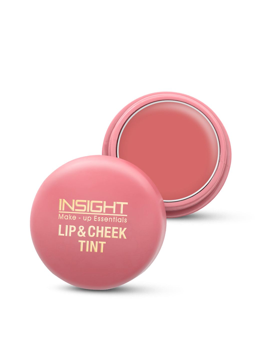 Insight Cosmetics Long-Lasting Lip & Cheek Tint With Vitamin E Oil 3g - Candy Cane 02-picture-31