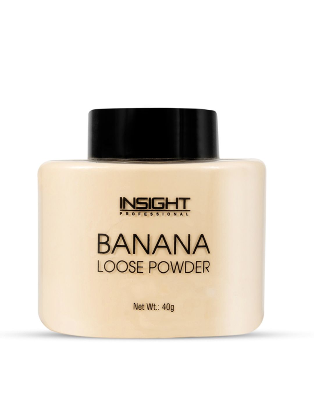 Insight Cosmetics Matte Finish Banana Loose Powder To Enhance Skin Tone - 40g-picture-29