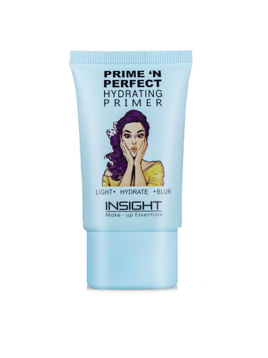 Insight Cosmetics Prime 'N Perfect Hydrating & Quick Dry Face Primer - 30ml-picture-18