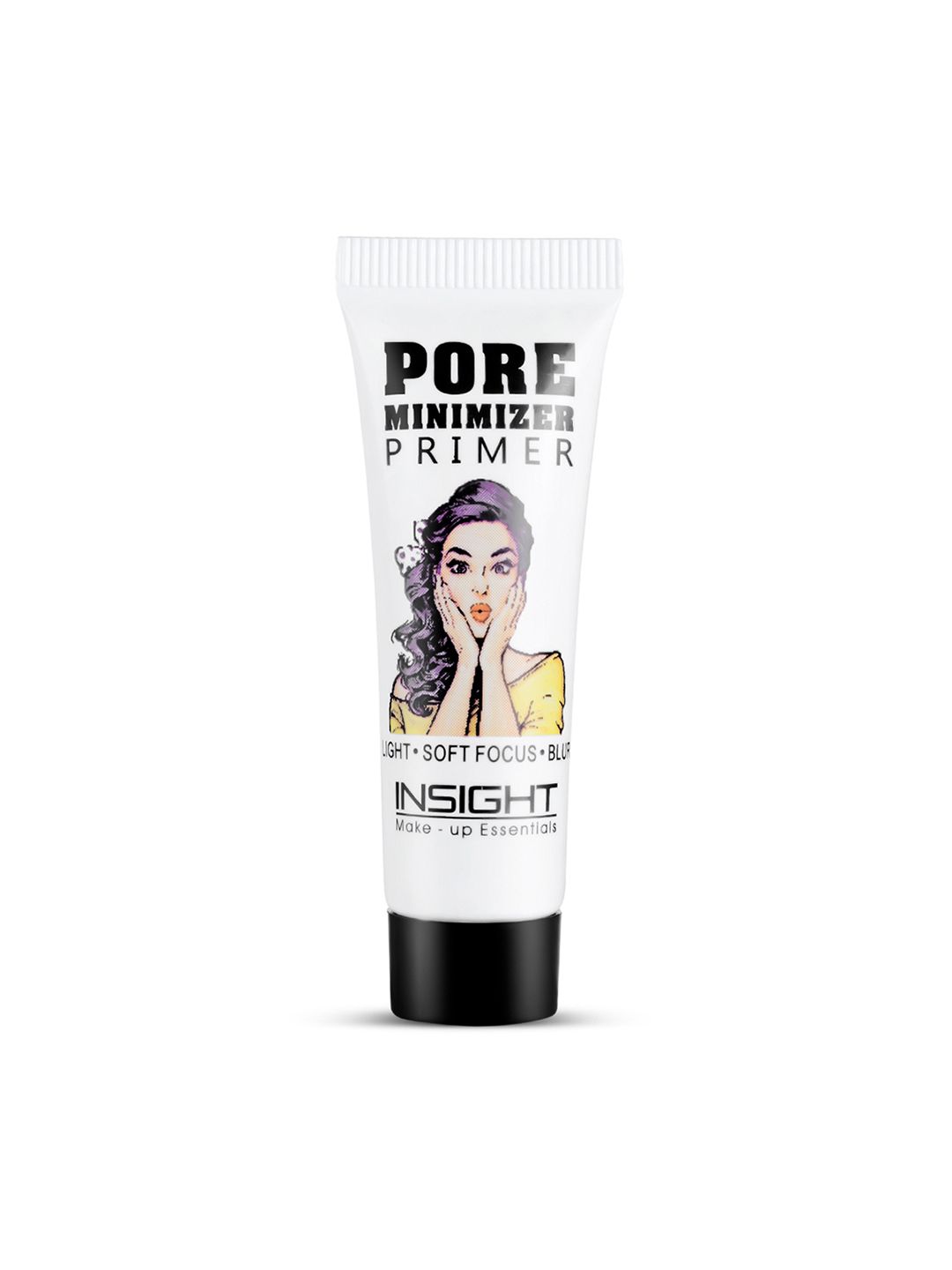 Insight Cosmetics Pore Minimizer Lightweight Matte Finish Face Primer - 10ml-picture-14