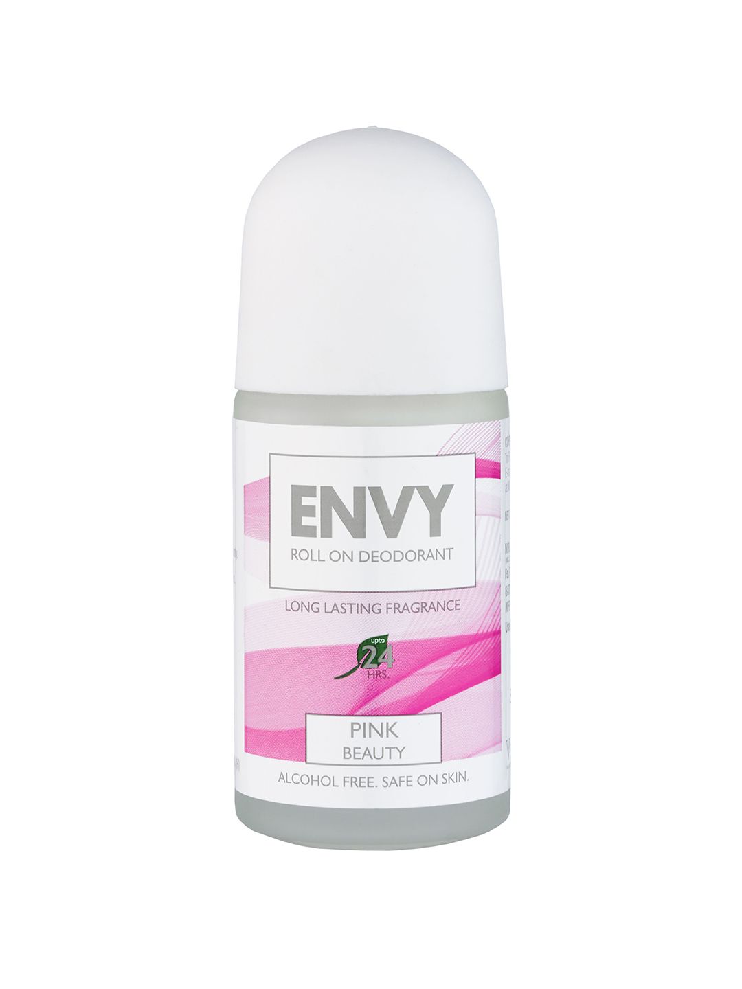 Envy Pink Beauty Long Lasting Alcohol Free Roll-On Deodorant - 50ml-picture-21