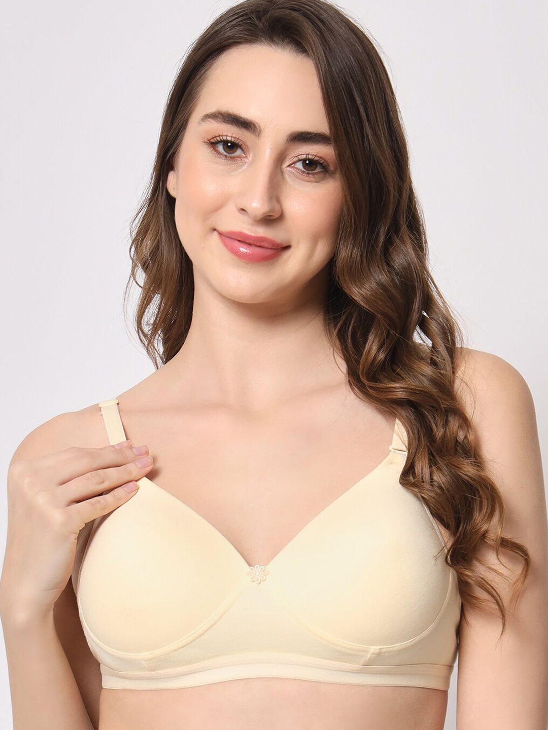 BEWILD Full Coverage Heavily Padded Cotton Bar Moisture Wicking