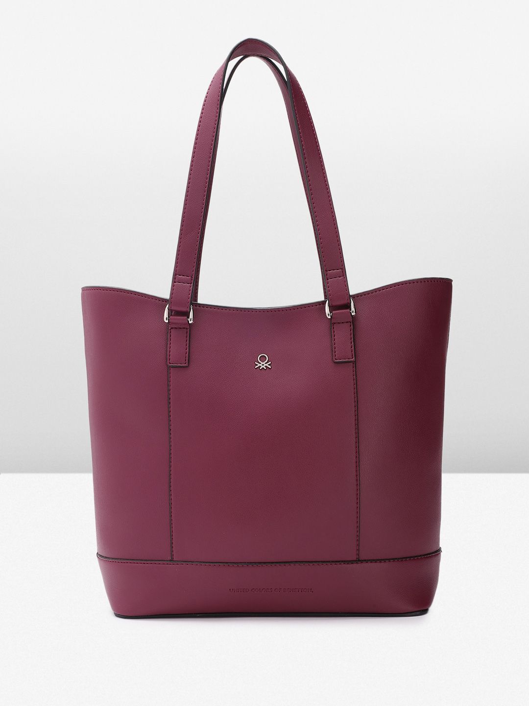 United Colors of Benetton Women Solid Shoulder Bag-picture-35