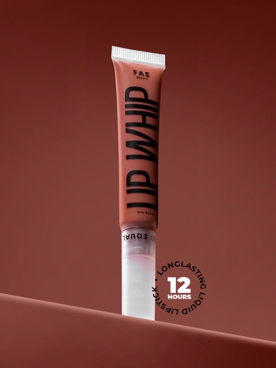 FAE BEAUTY Lip Whip Long Lasting 12Hr Non Drying Matte Soft Mousse Lipstick 10g - Safeword-image-15
