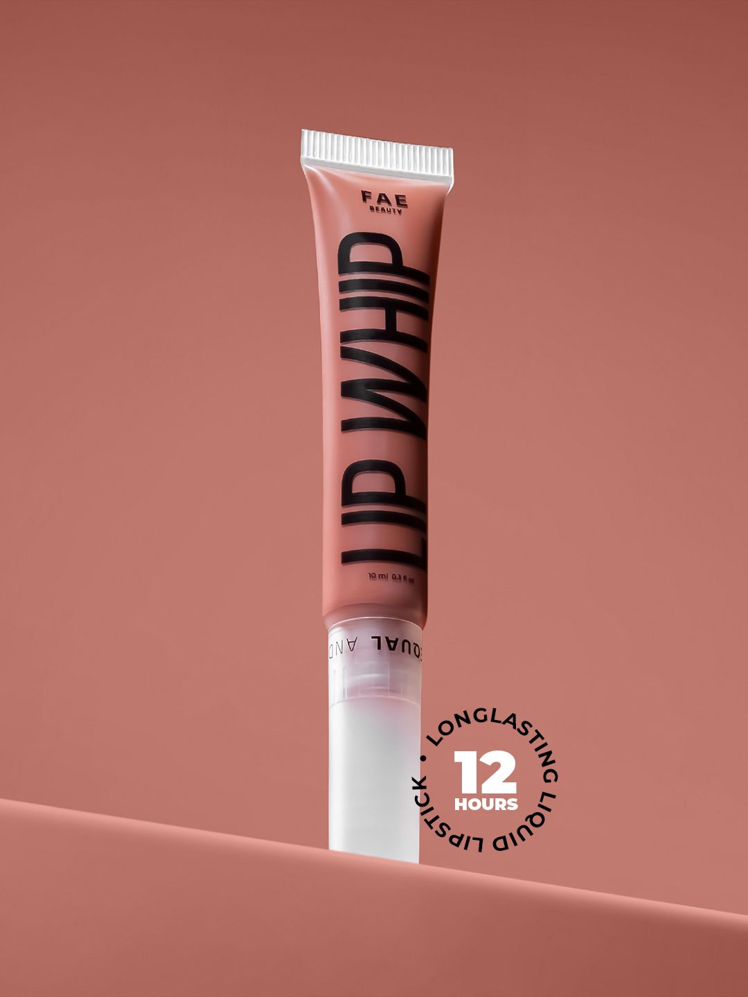 FAE BEAUTY Lip Whip Long Lasting 12Hr Non Drying Matte Soft Mousse Lipstick 10g - Cuff-picture-10