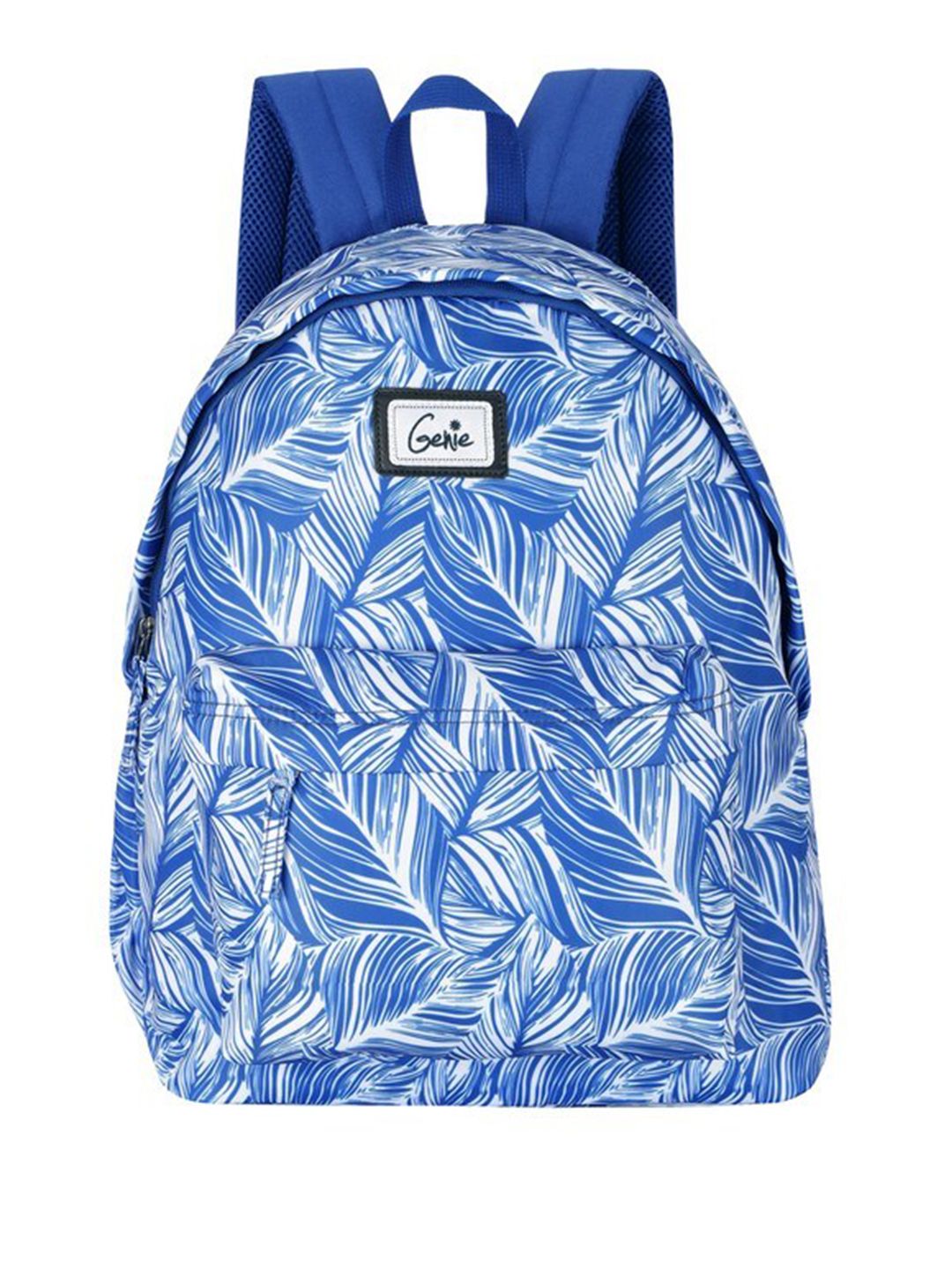 Genie Women Graphic Printed Backpack - Up to 16 inch Laptop-picture-41