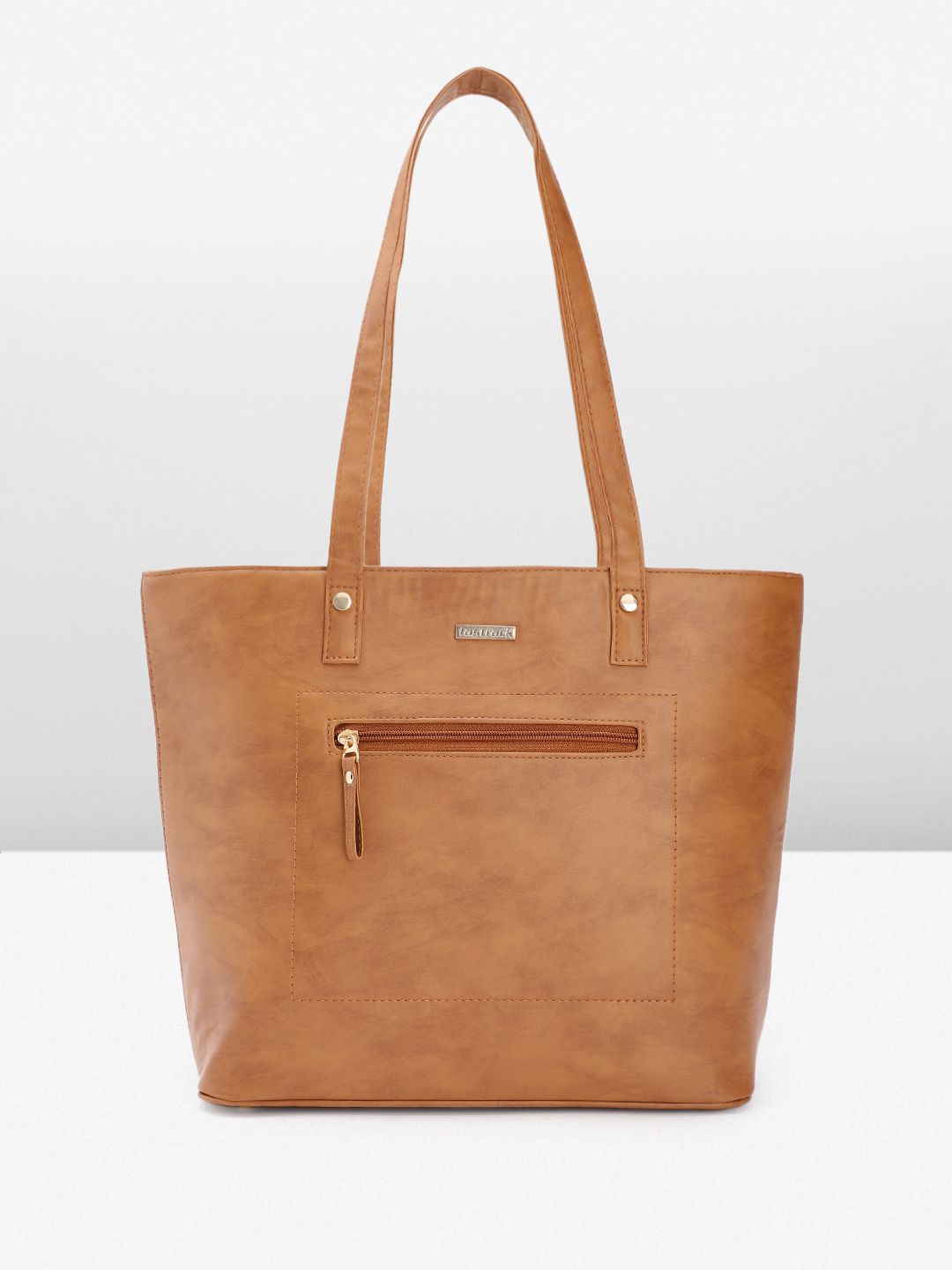 Fastrack Textured Tote Bag-picture-27