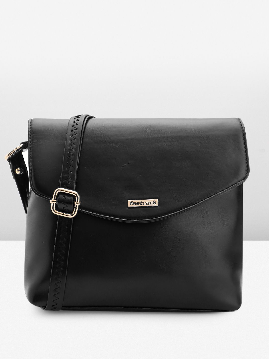 Fastrack Structured Flap Sling Bag-picture-28