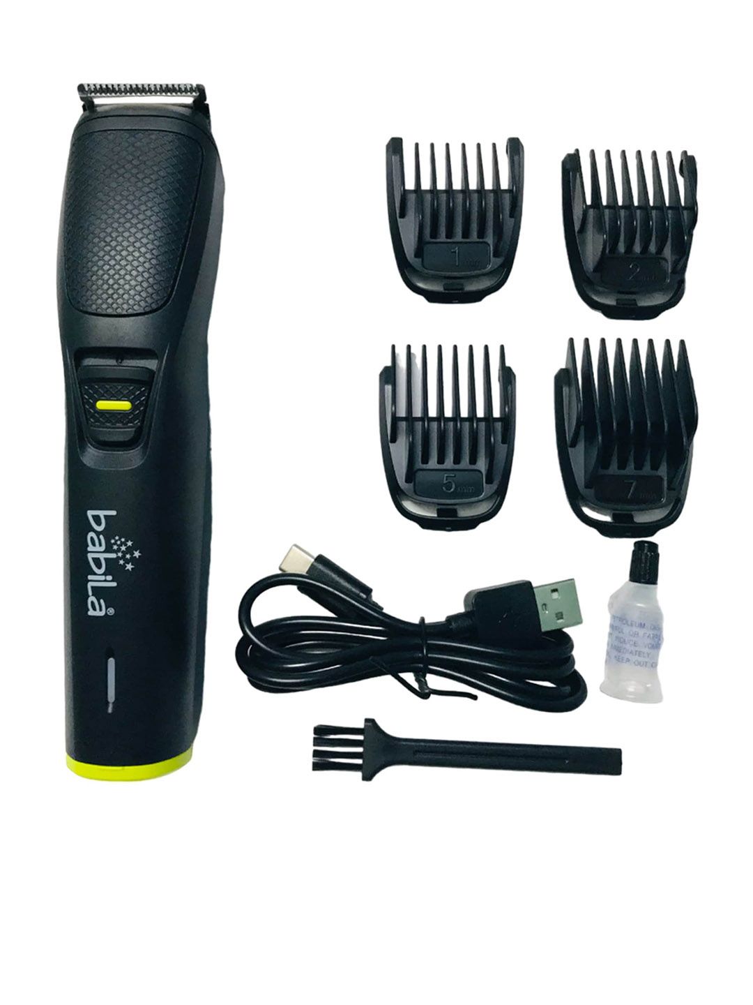 babila Club Beard Trimmer-BBT-E25-image-7