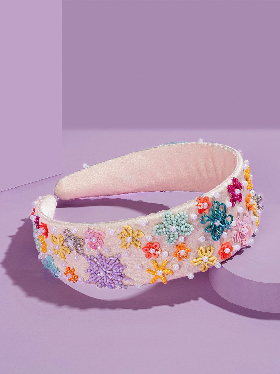hair drama co. HAIR DRAMA COMPANY Women Embellished Hairband-picture-42