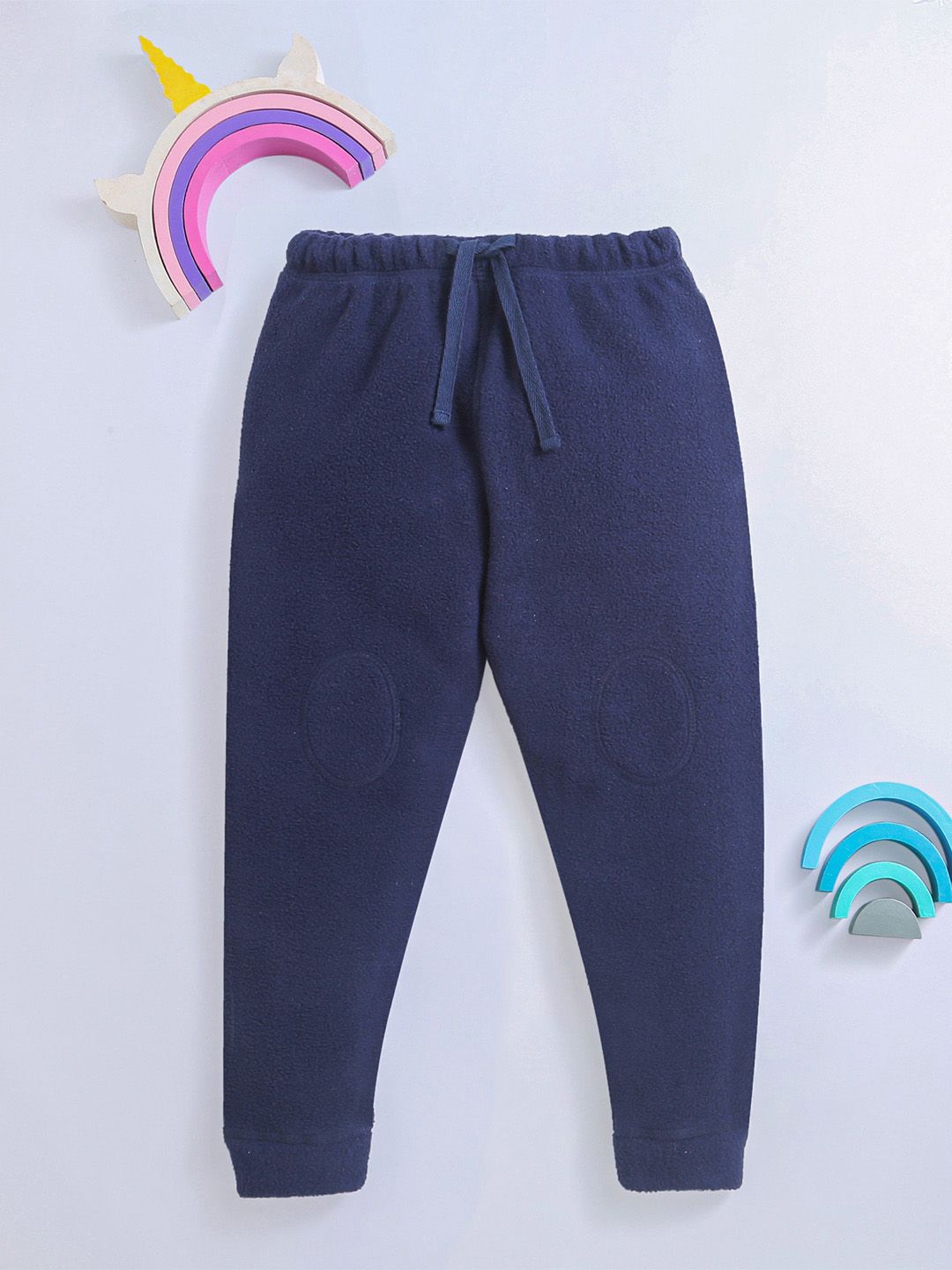 Nino Bambino Boys Mid-Rise Organic Cotton Joggers-picture-10
