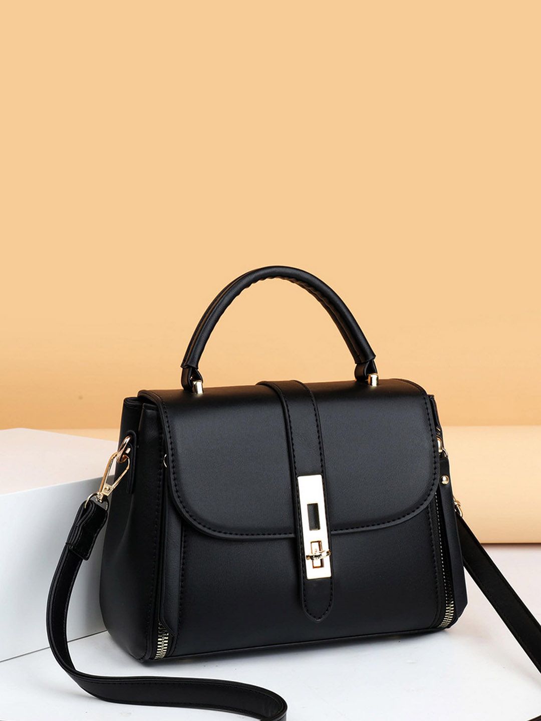 Diva Dale Structured Satchel Bag-picture-46