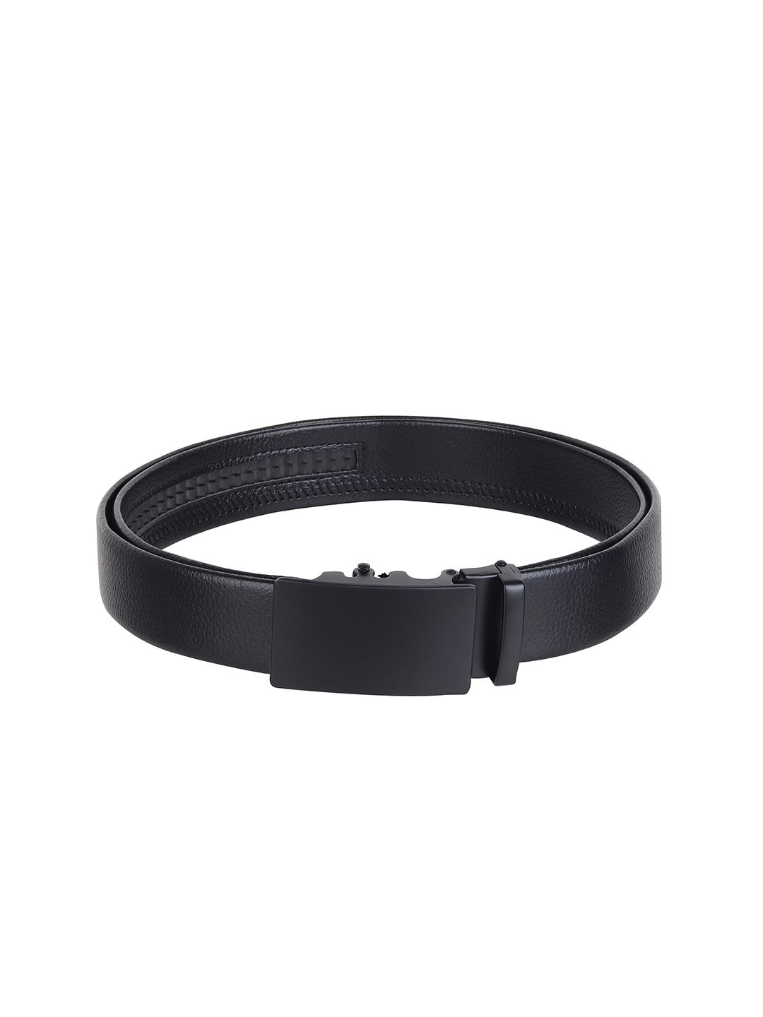 ZORO Men Set Of 2 Textured Belts-image-39