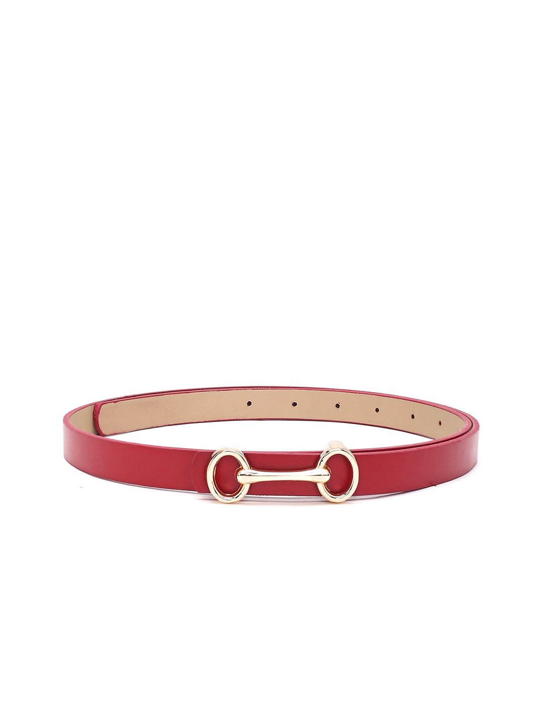 CRUSSET Girls Textured Casual Belt-picture-24