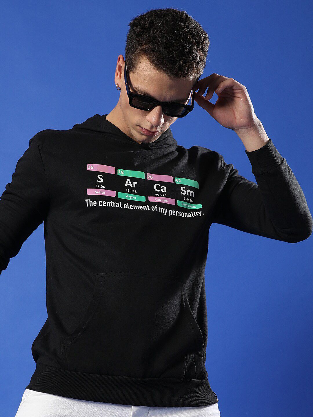cahoot Campus Sutra Typography Printed Hooded Sweatshirt-picture-36