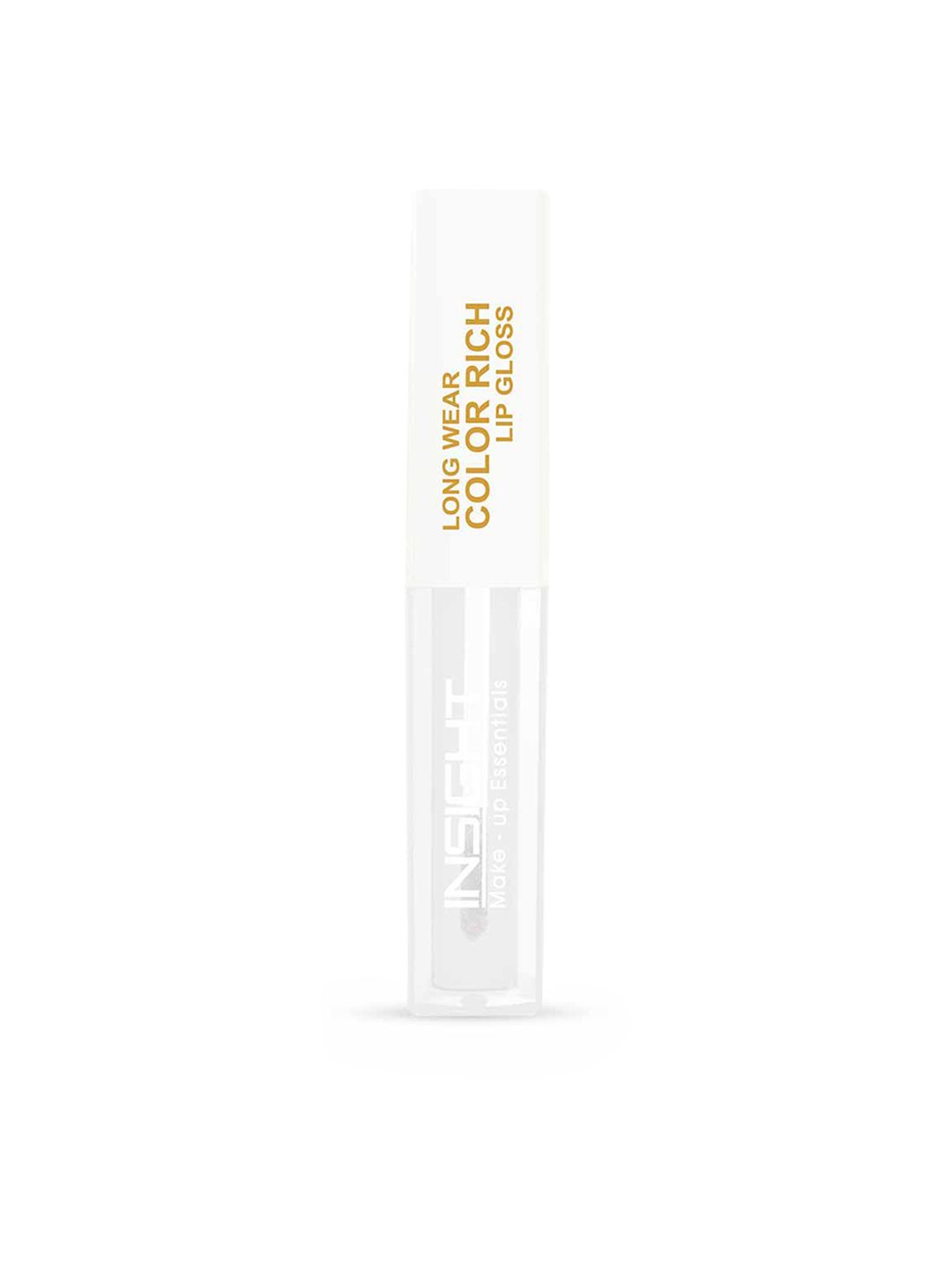 Insight Cosmetics Long Wear Color Rich Lip Gloss 4ml - Frost-picture-34