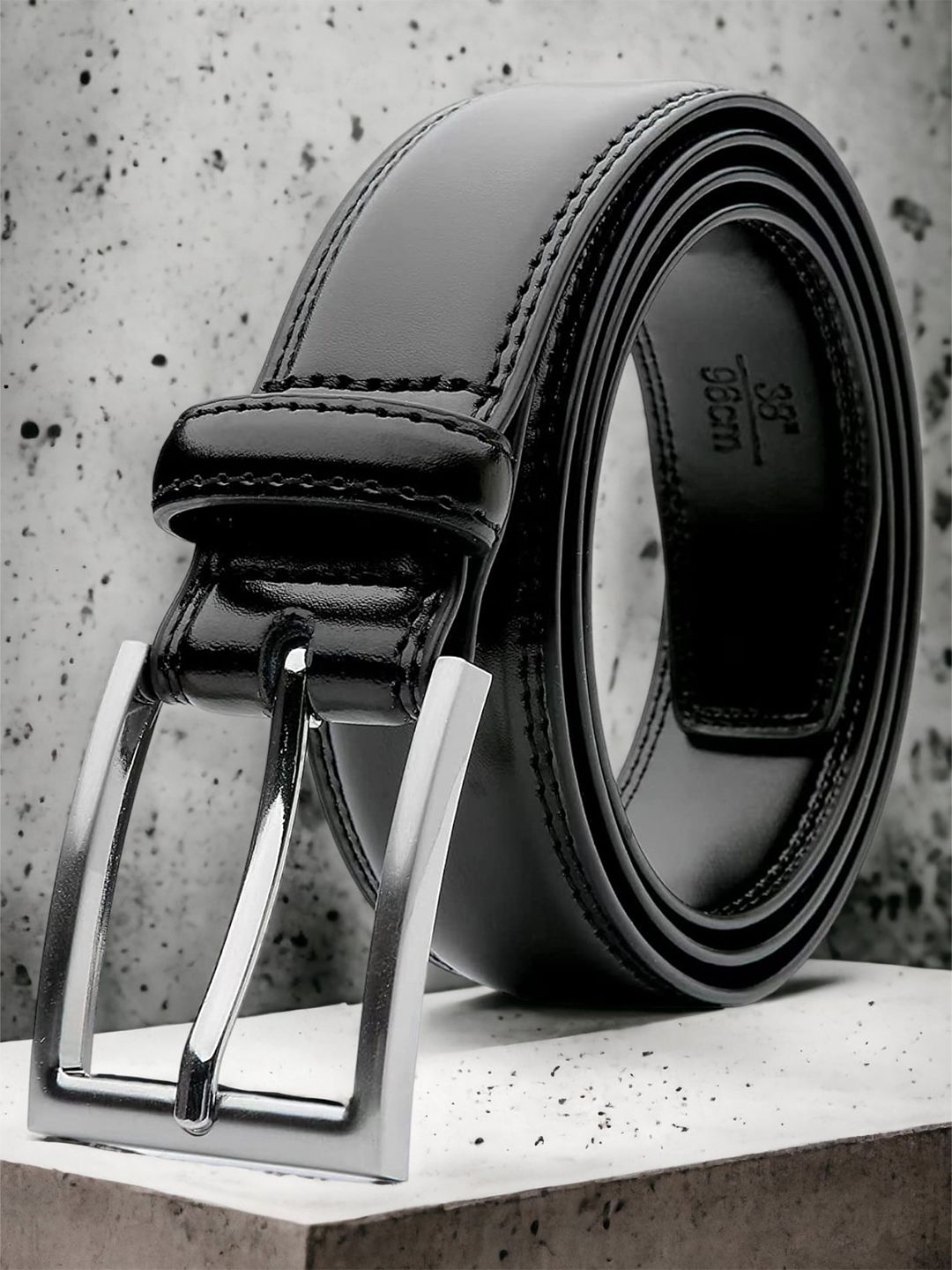 Roadster Men Leather Belt-picture-39