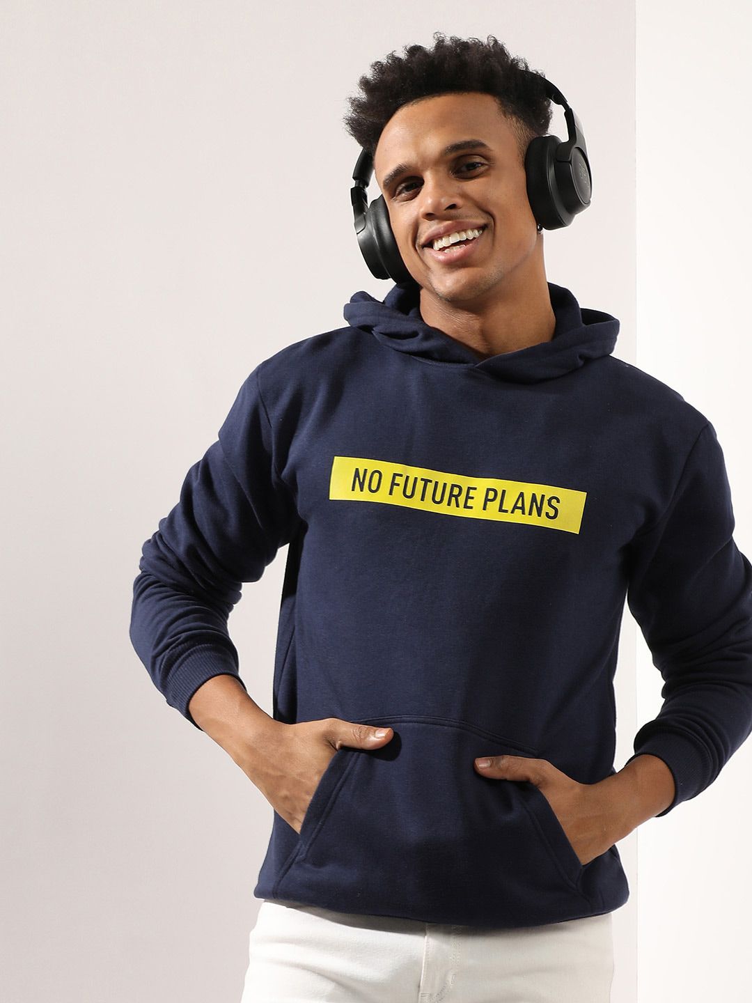 cahoot Campus Sutra Typography Printed Hooded Cotton Sweatshirt-picture-35