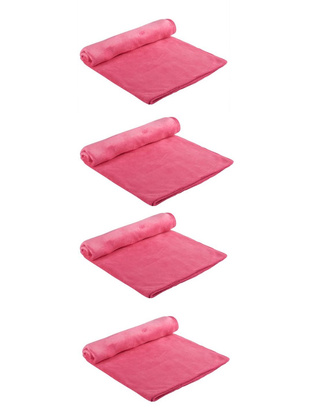 Black Gold Pink 300 GSM Bath Towels-picture-32