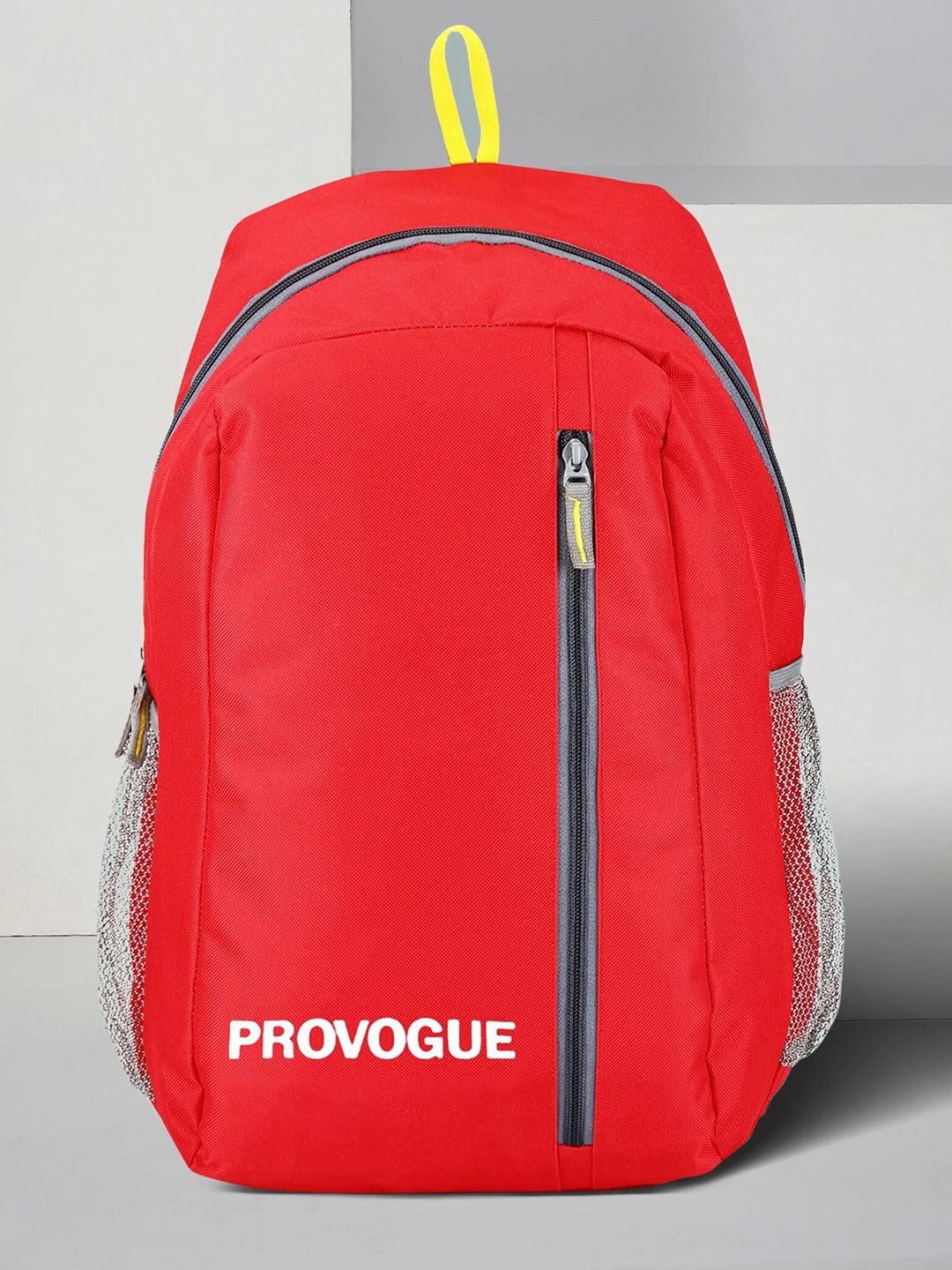 provogue x fwd Provogue Unisex Brand Logo Backpack-picture-10