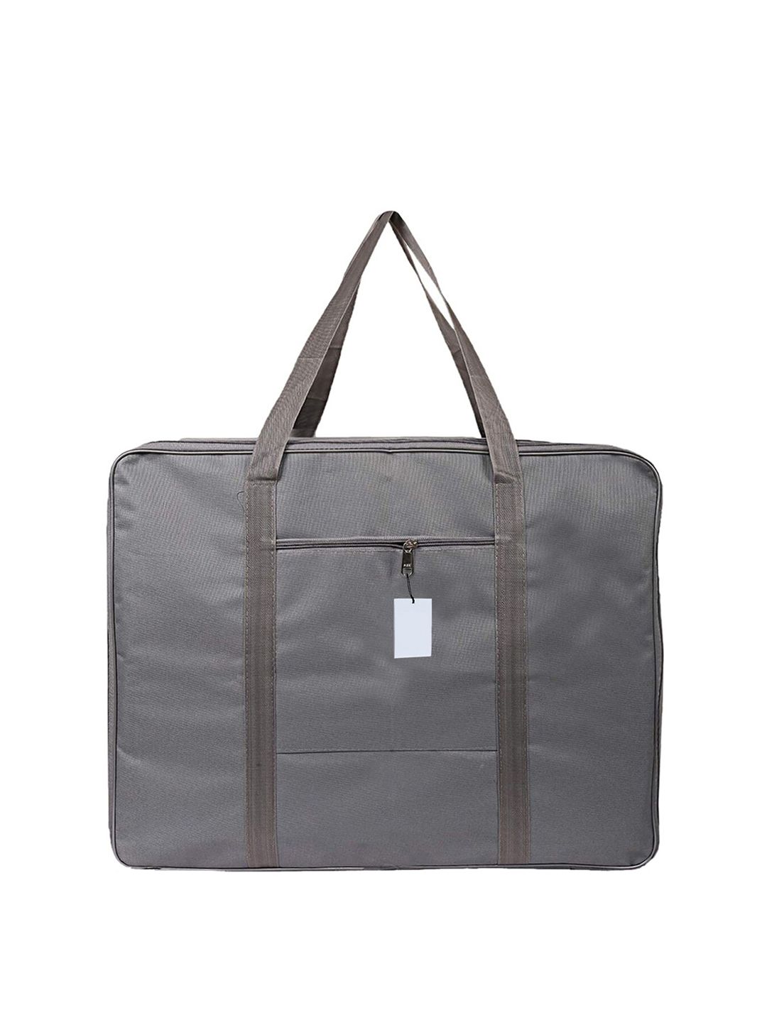 Kuber Industries Grey Moisture Proof Storage Bag-picture-10