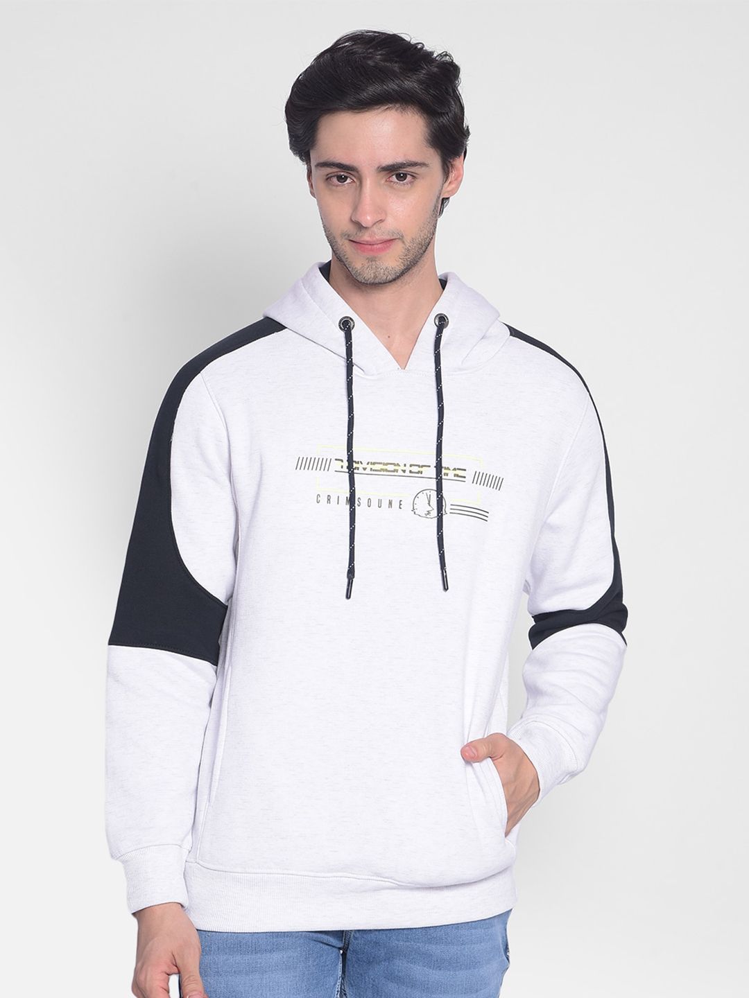 Crimsoune Club Typography Printed Hooded Pullover-picture-10