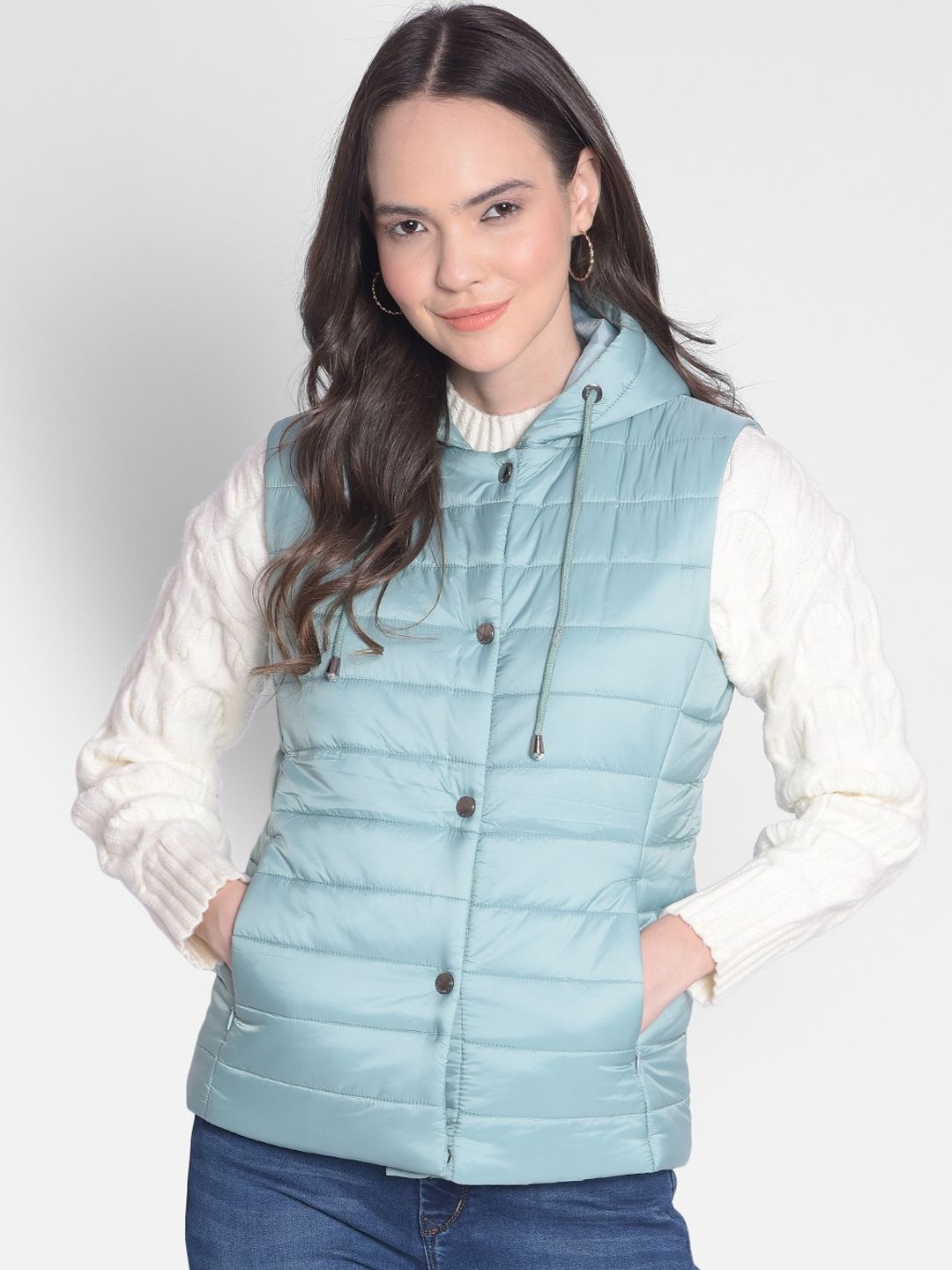 Crimsoune Club Hooded Padded Jacket-picture-43