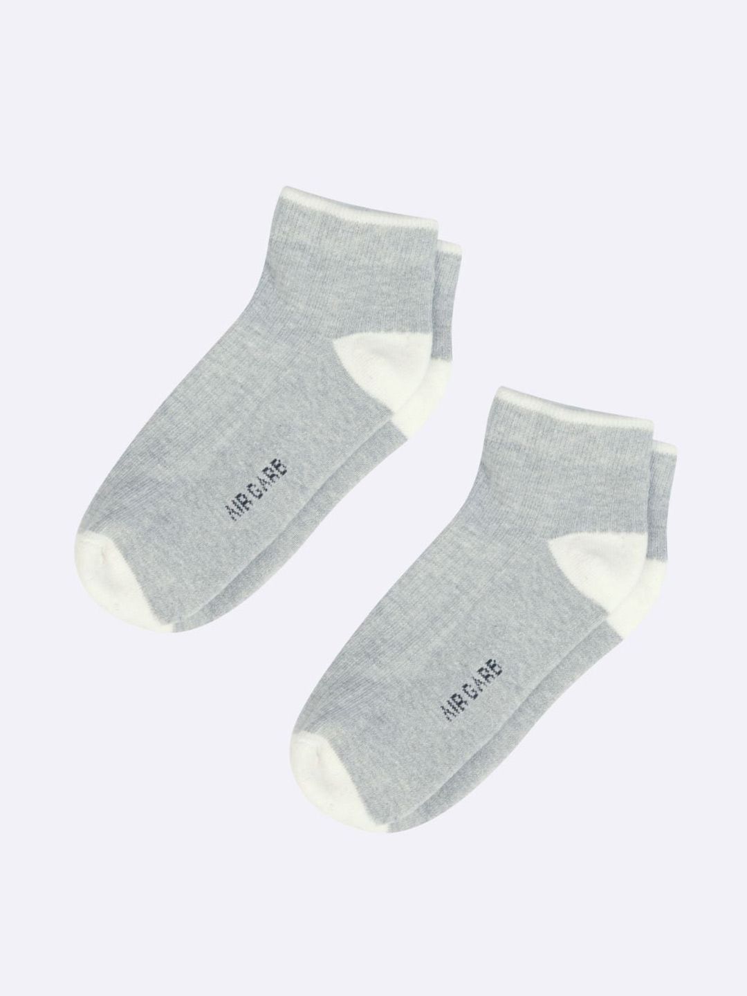 AIR GARB Unisex Pack Of 2 Striped Pure Cotton Ankle Length Socks-picture-38