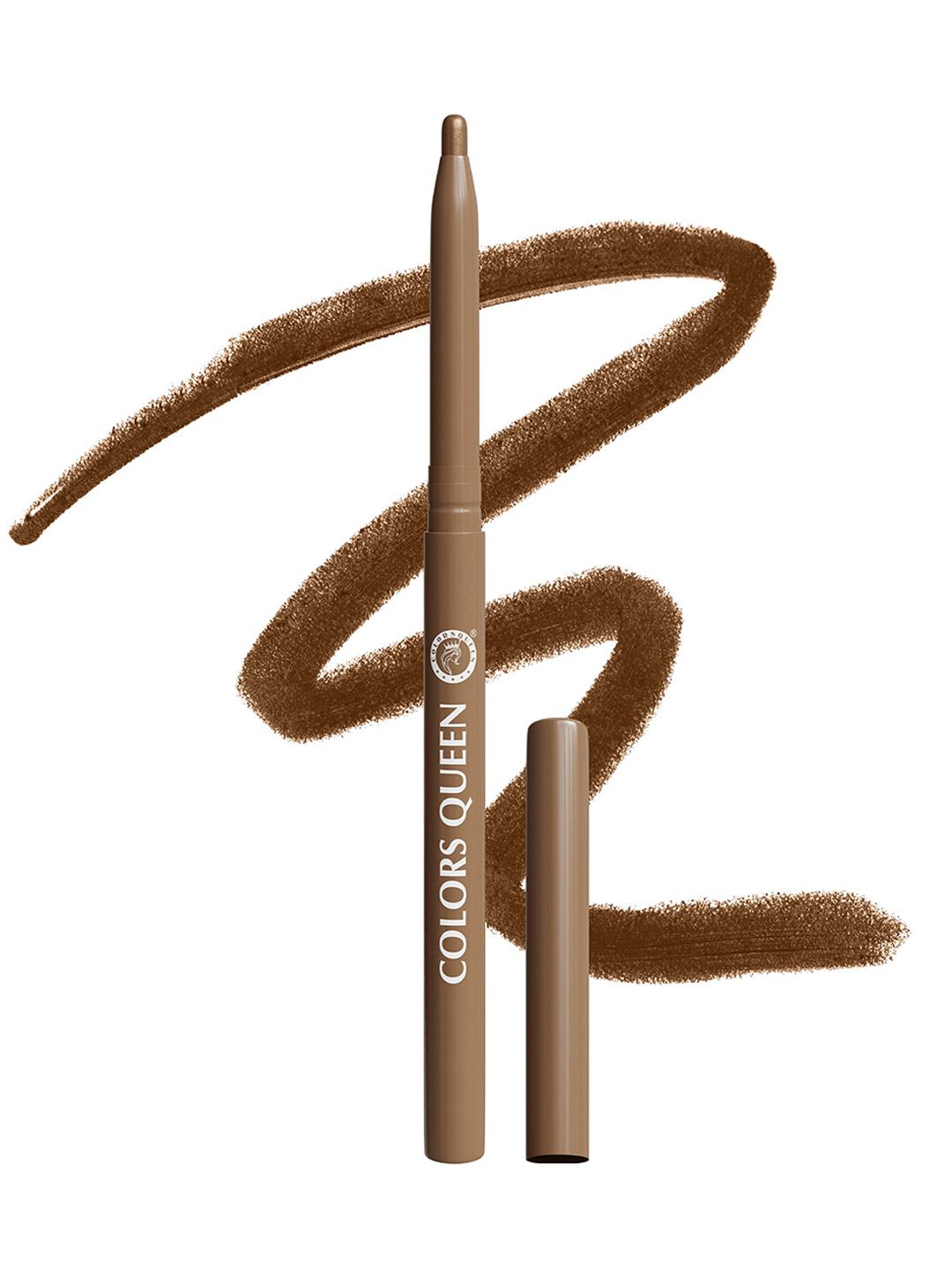 Colors Queen Extreme Color Long-Lasting & Waterproof Kajal - Bronzed 10-picture-18