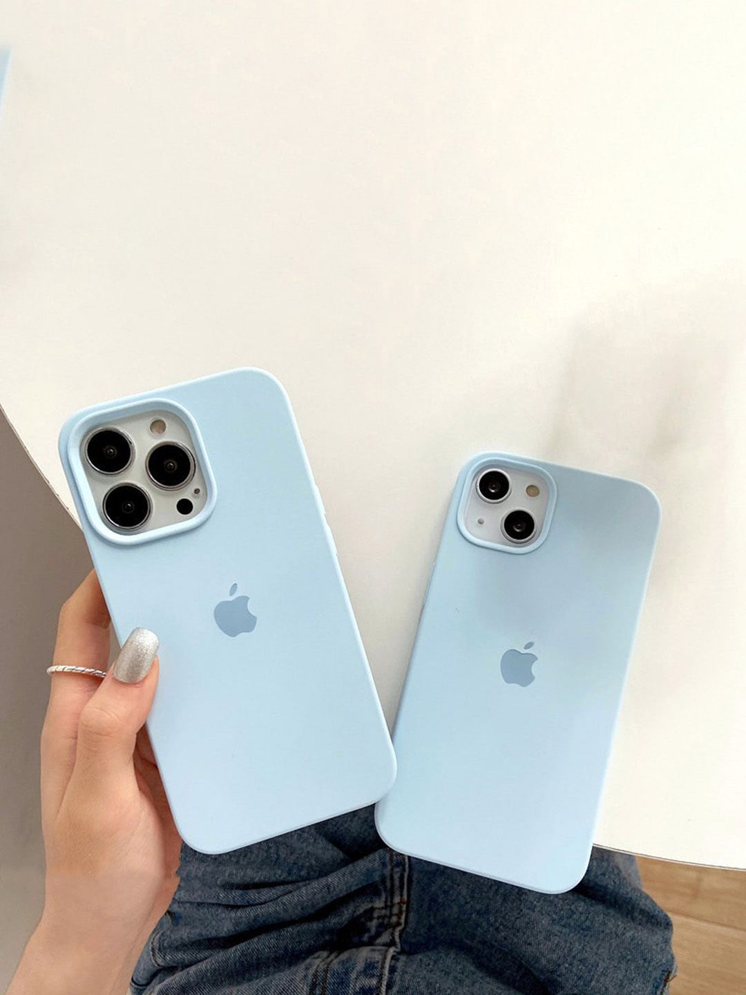 TREEMODA Silicone iPhone 15 Pro Back Case-picture-54