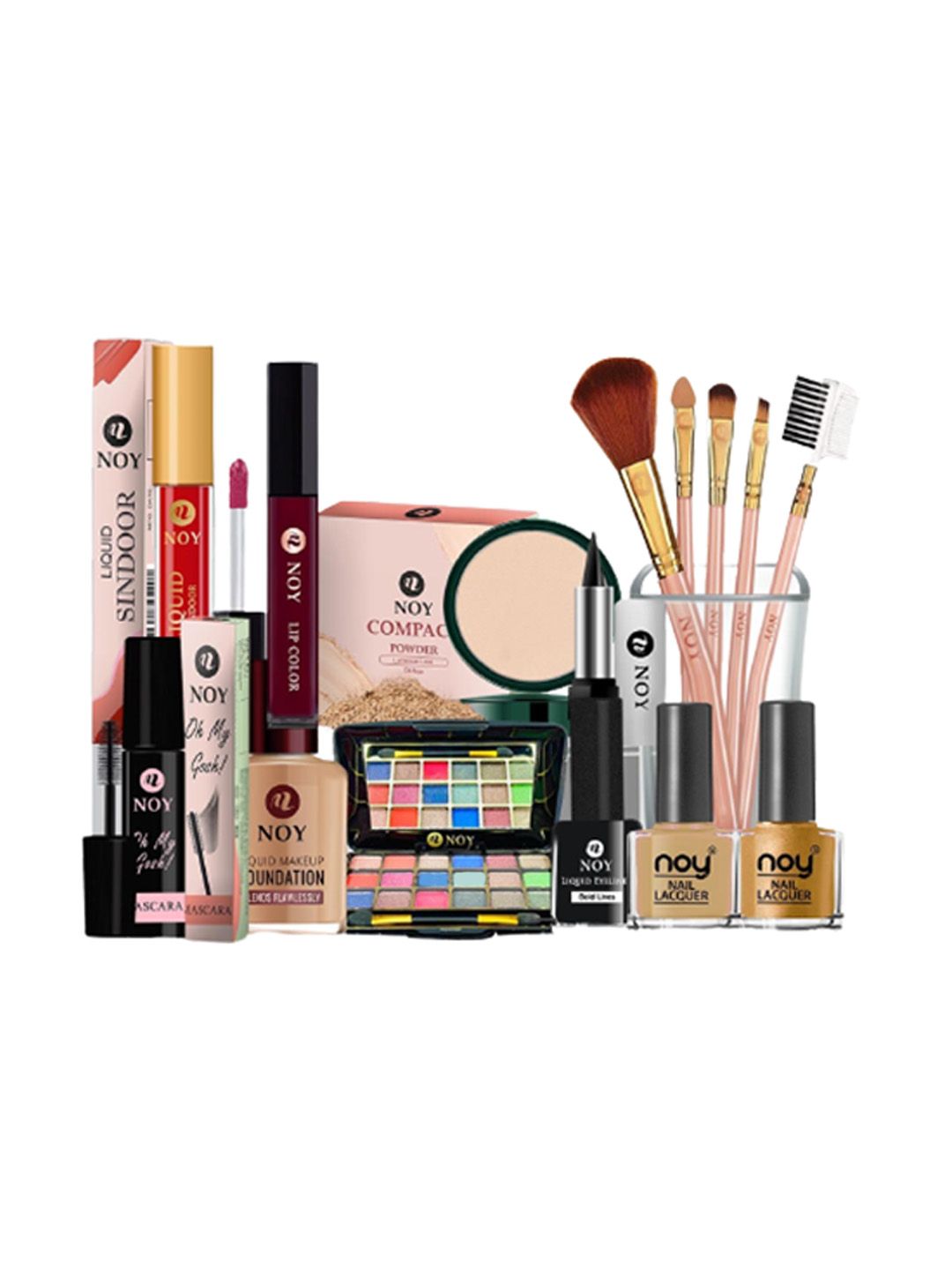 NOY Bliss Makeup Combo - Perfect Harmony Of Beauty Essentials - Combo No. 163-image-6