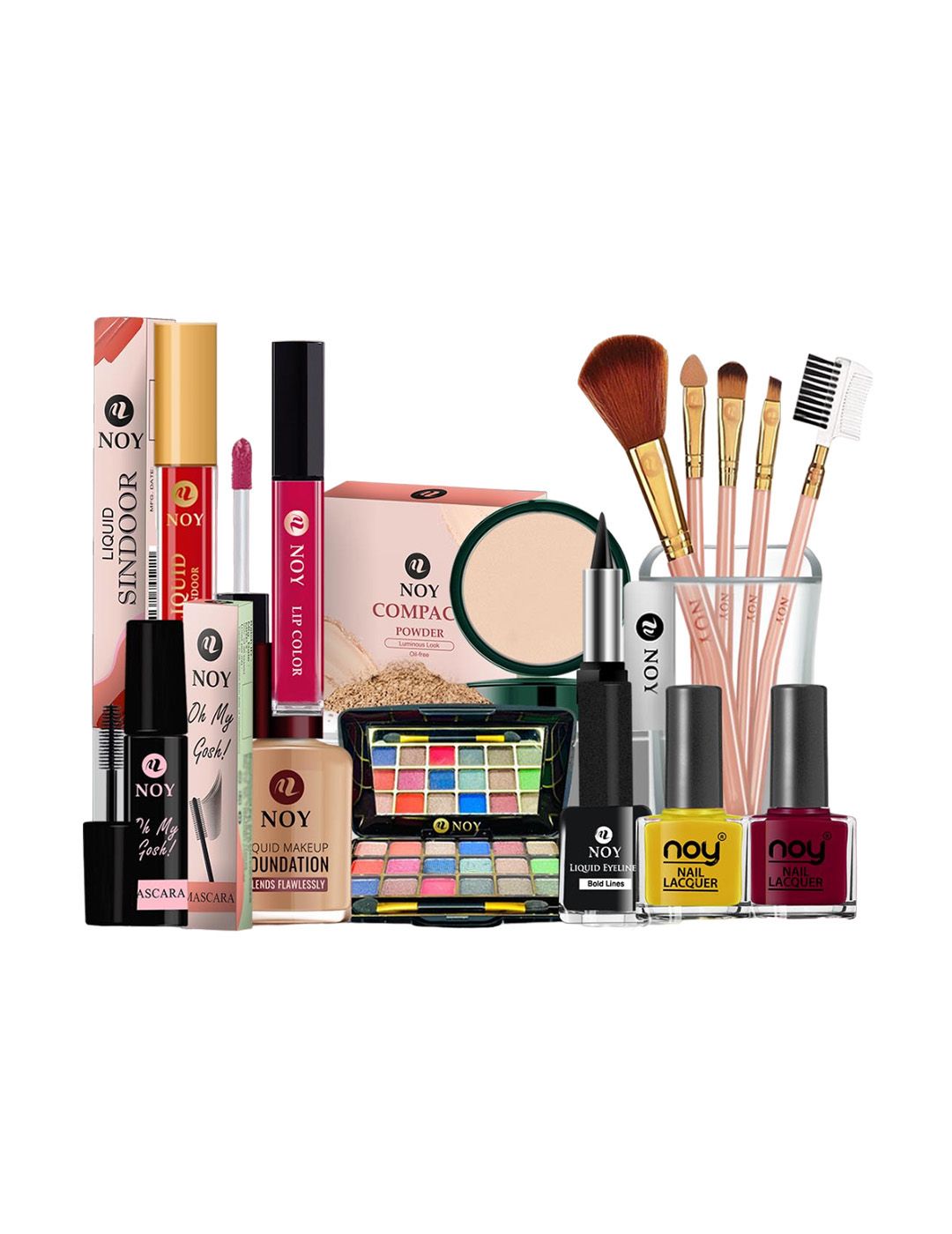 NOY Enigma Makeup Combo - Combo No 356-image-47