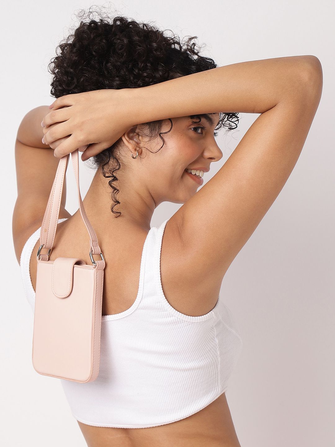 Fastrack Structured Sling Bag-picture-27