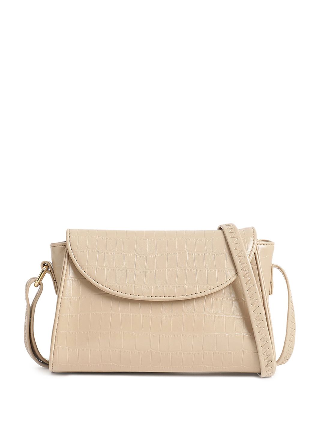 Fastrack Textured Structured Sling Bag-picture-30