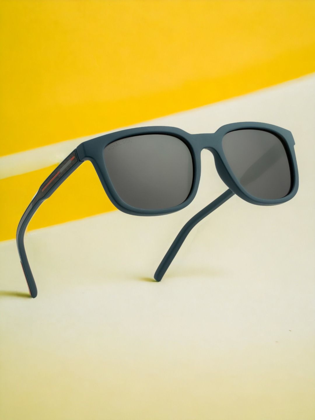 ROYAL SON Unisex Wayfarer Sunglasses with Polarised and UV Protected Lens CHI00152-picture-36
