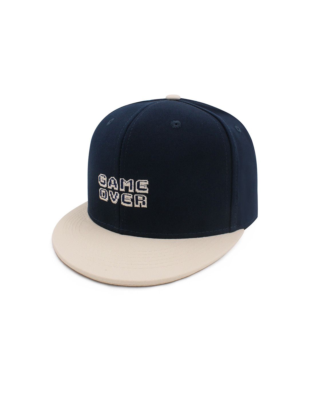 JENNA Men Embroidered Snapback Cap-picture-24