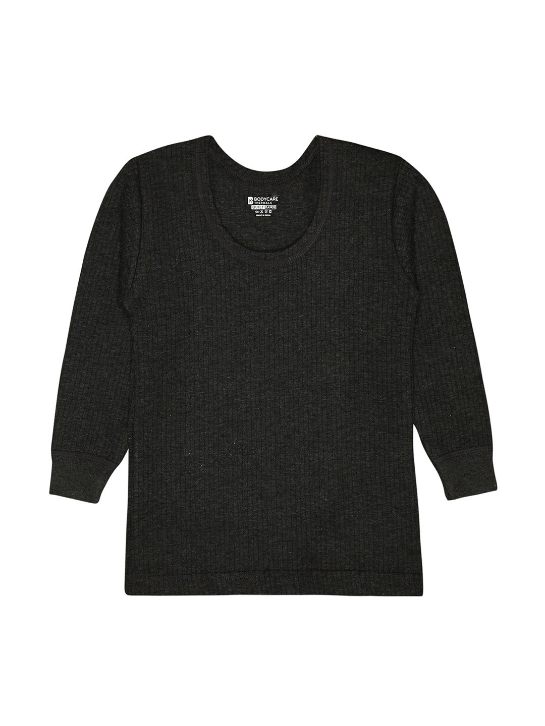 BODYCARE INSIDER Infants Ribbed Round-Neck Thermal Top-picture-16