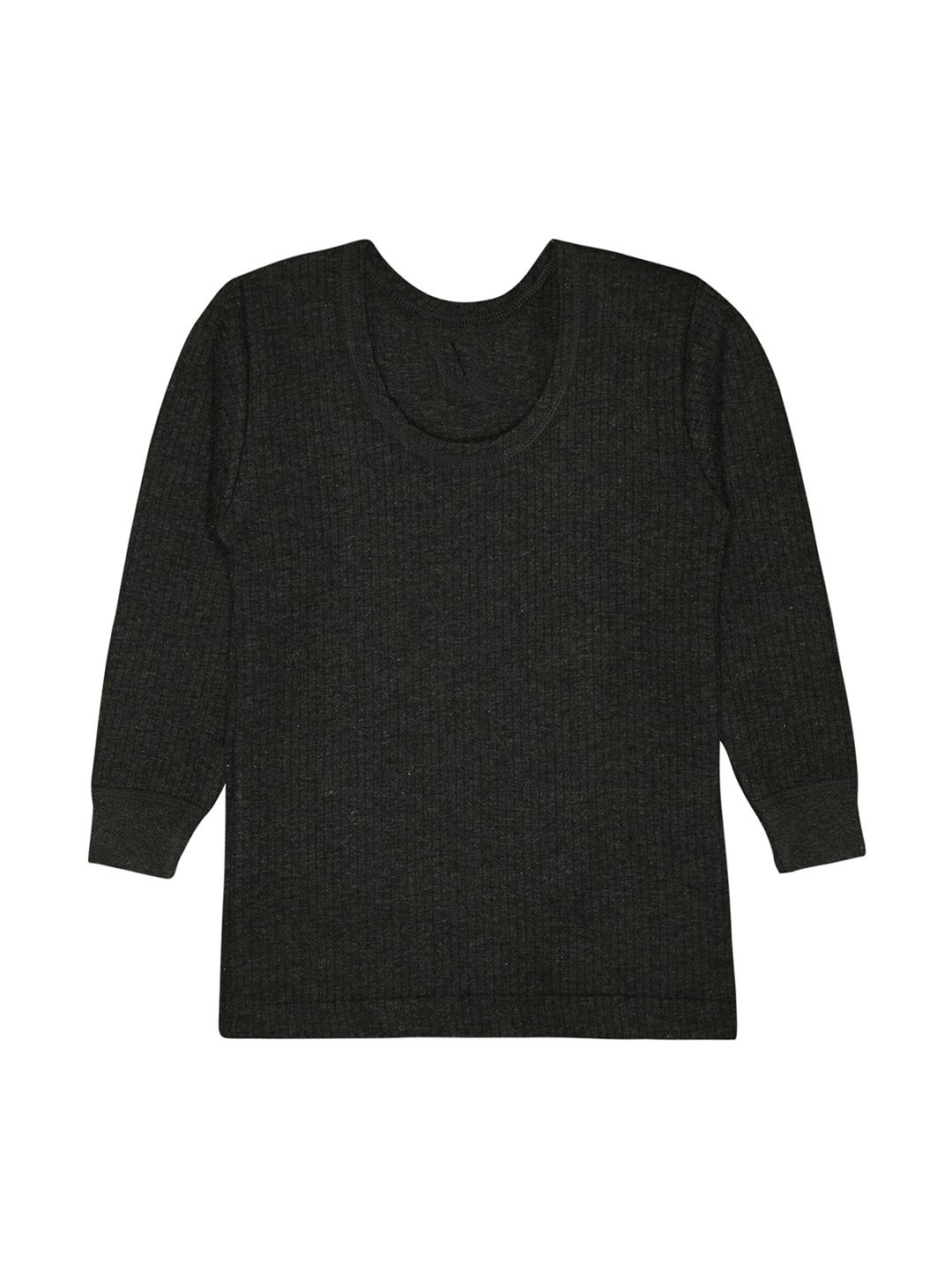 BODYCARE INSIDER Infants Striped Woolen Thermal Tops-picture-13