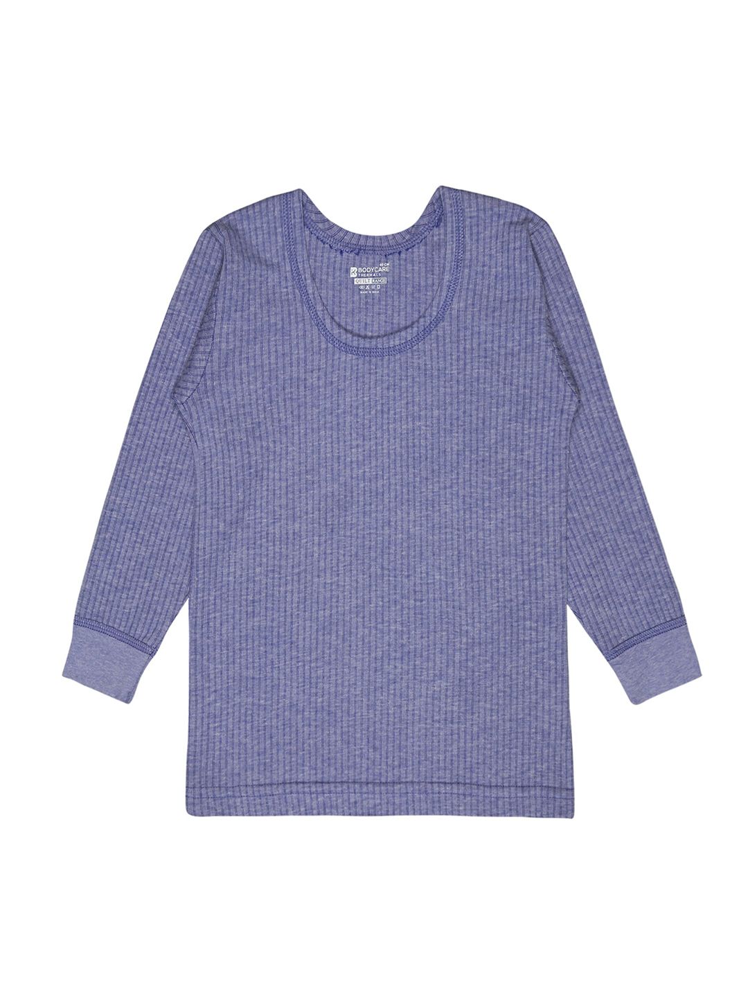 BODYCARE INSIDER Infants Striped Woolen Thermal Tops-picture-10