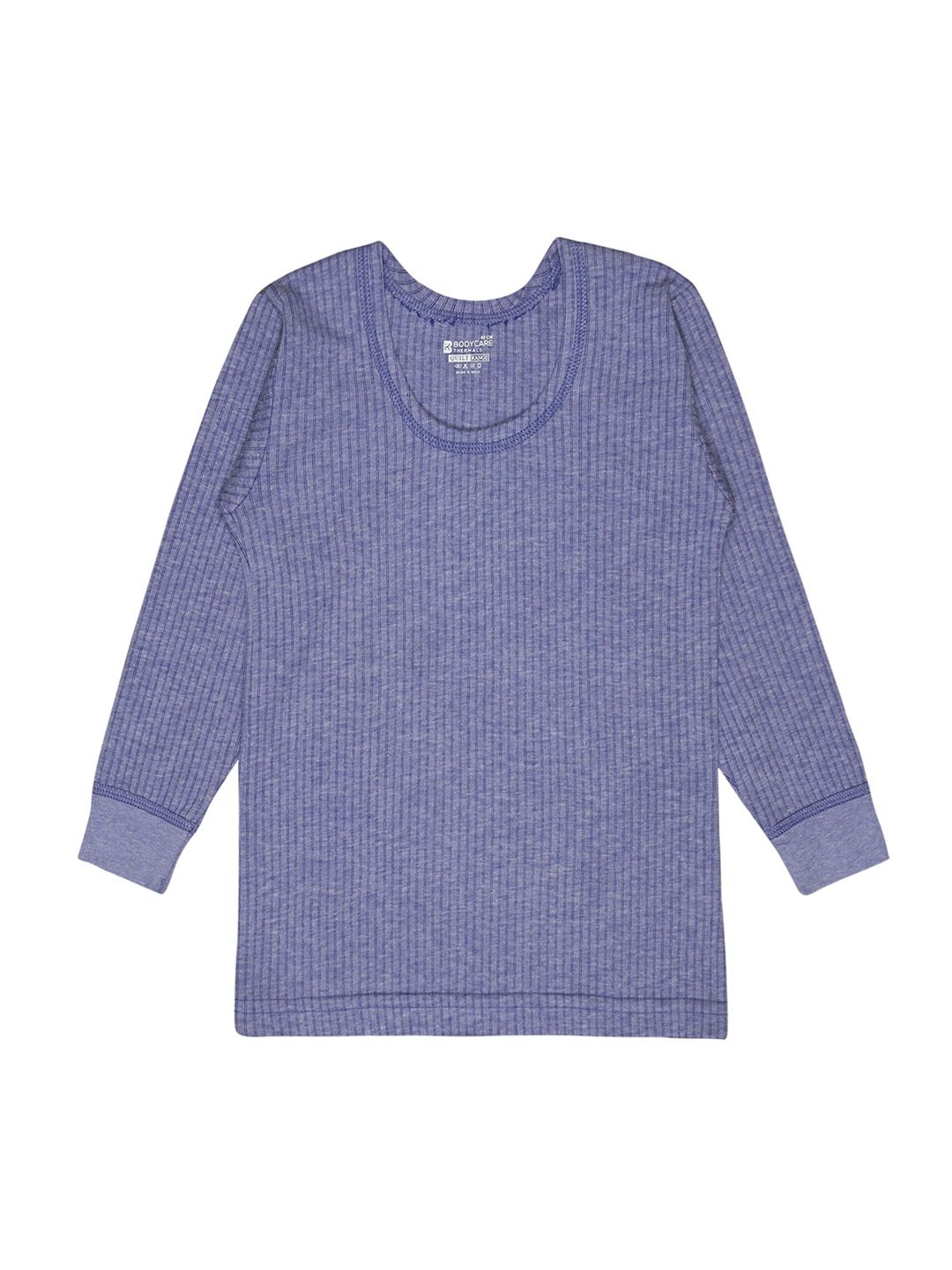 BODYCARE INSIDER Infants Striped Woolen Thermal Tops-picture-14