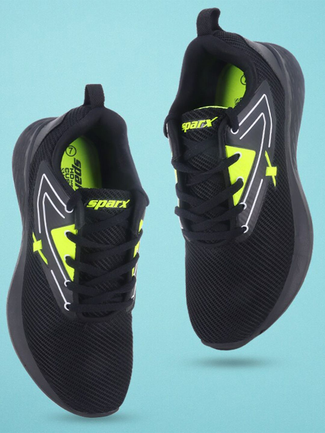 Sparx lightweight store running shoes