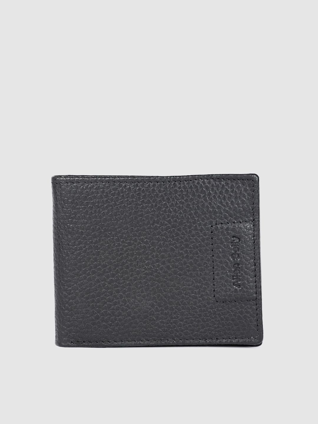 Allen Solly Men Leather Two Fold Wallet-picture-40