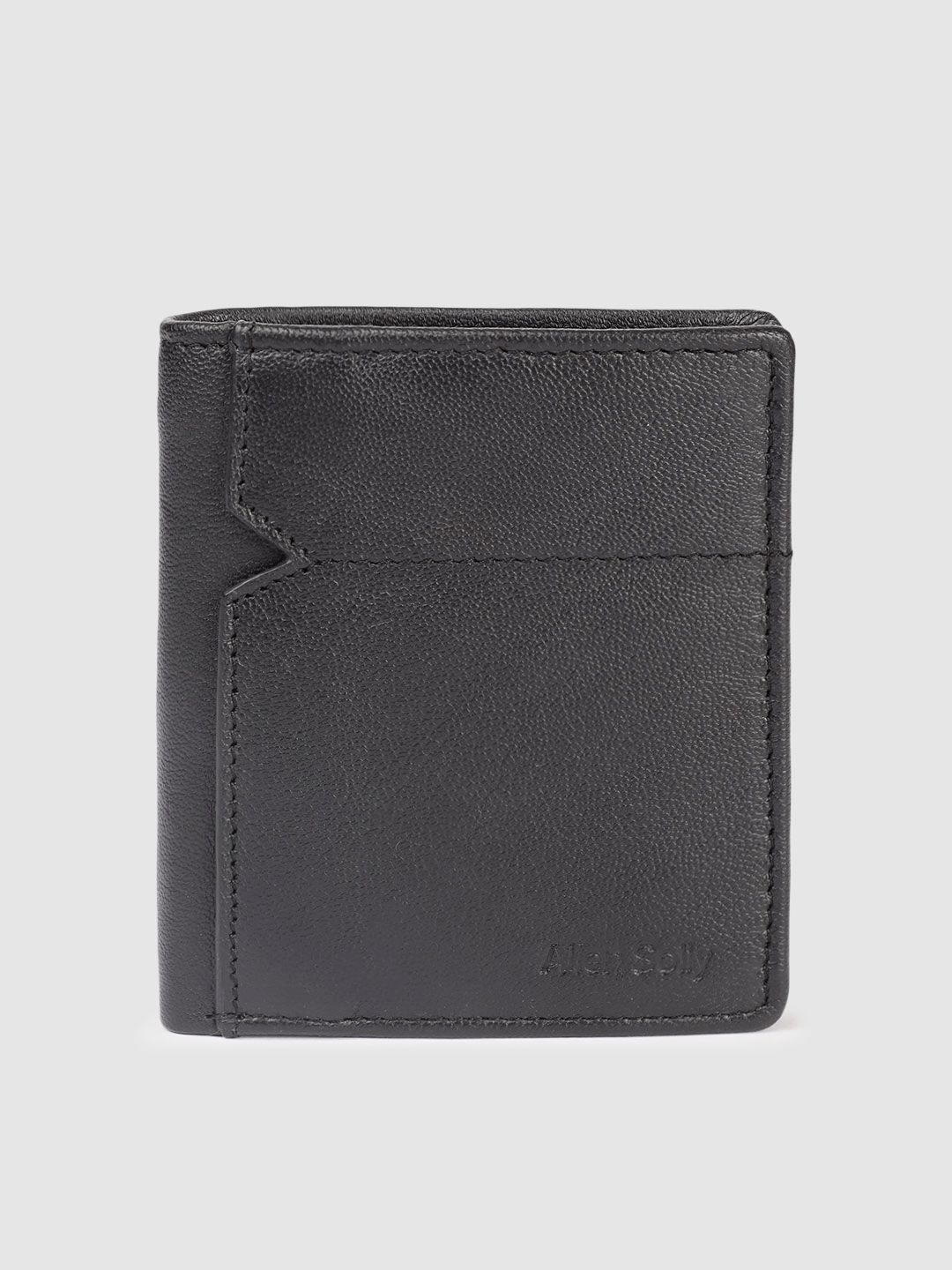 Allen Solly Men Leather Two Fold Wallet-picture-36