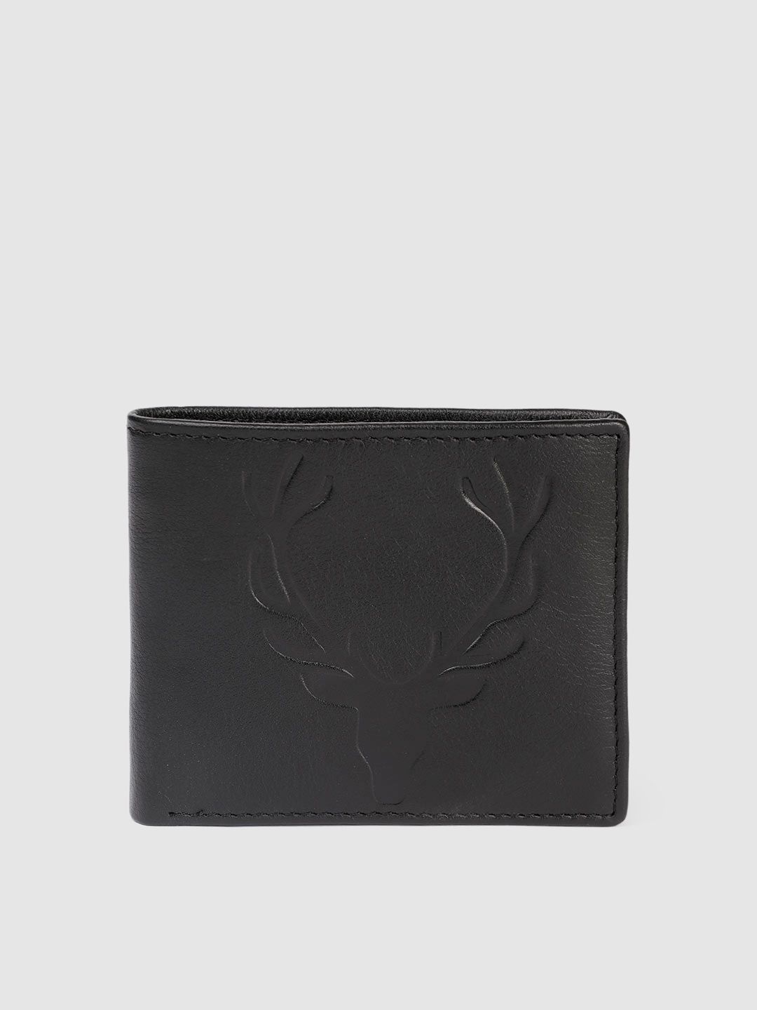 Allen Solly Men Leather Two Fold Wallet-picture-19