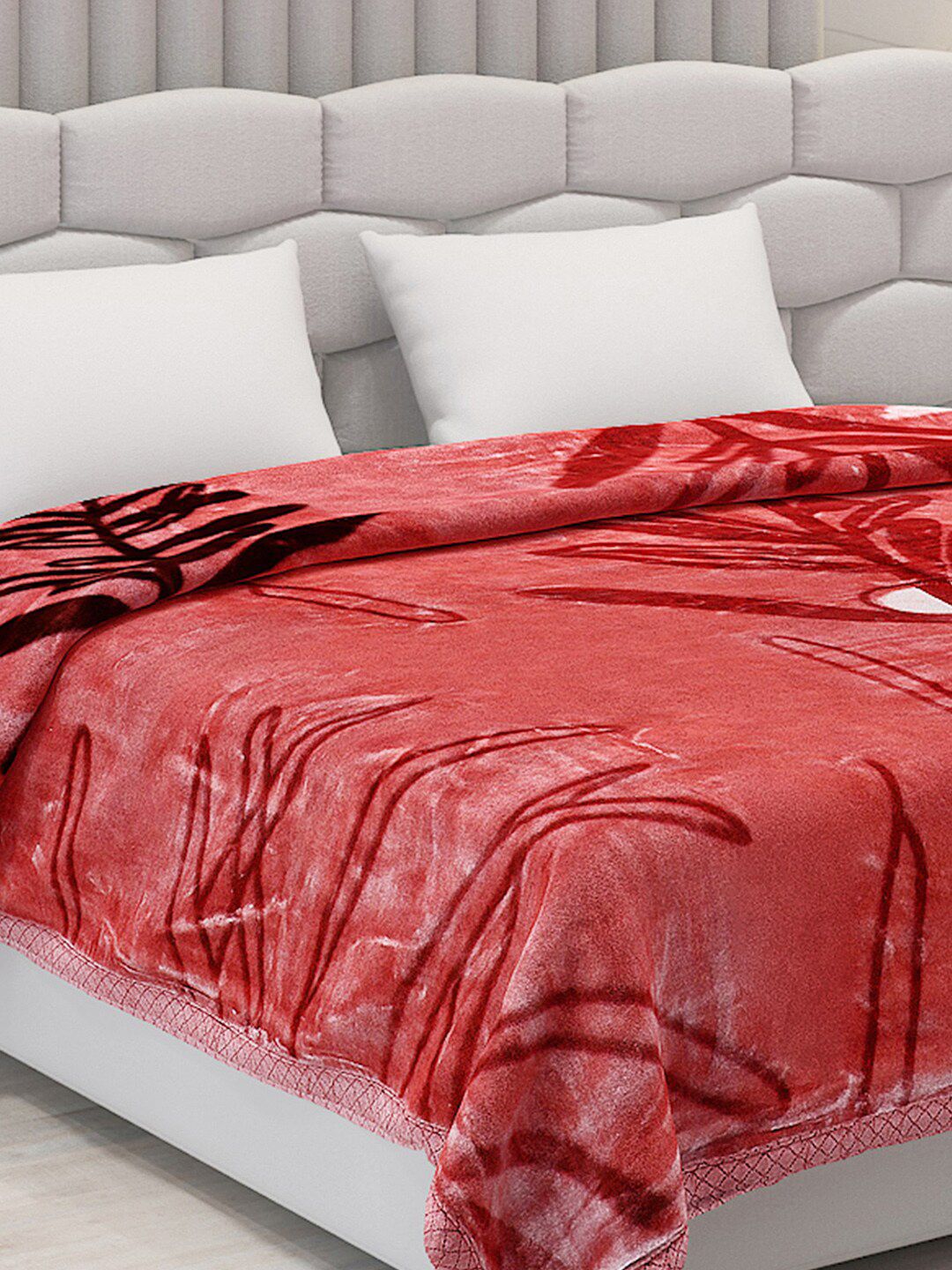 Blanket monte 2025 carlo double bed