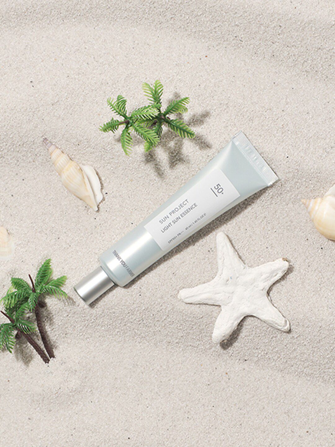 Thank You Farmer Sun Project Light Sun Essence SPF30 PA++ - 40ml-picture-37