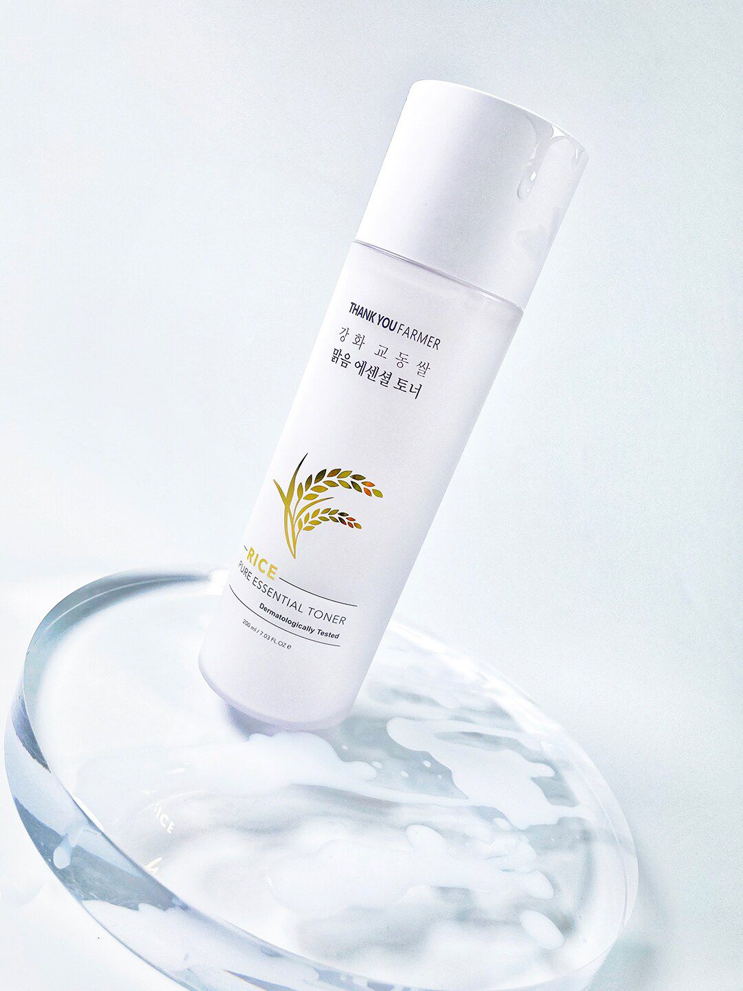 Thank You Farmer Rice Pure Essential Toner - 200 ml-picture-20